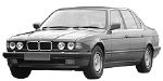 BMW E32 C1522 Fault Code