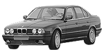 BMW E34 C1522 Fault Code