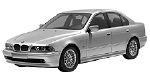 BMW E39 C1522 Fault Code