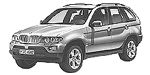 BMW E53 C1522 Fault Code